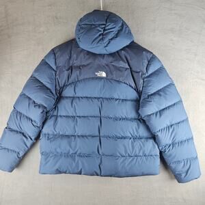 The North Face Baltic Down Puffer Hooded Shady Blue Size Men's XL
Gorpcore